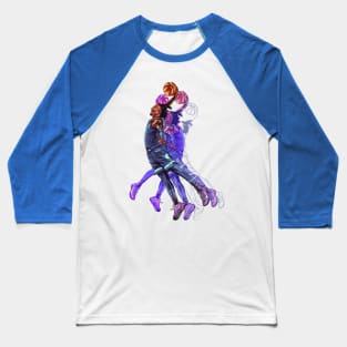 Ja Morant Dunk Monster Baseball T-Shirt